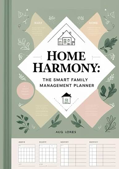Smart Family Management Planner