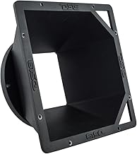 8-inch Mid Diffuser Flare for Loud Sound