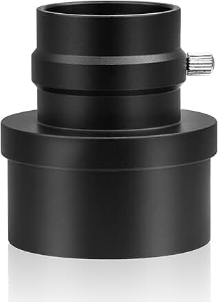 2-Inch Adapter for 1.25" Laser Collimator