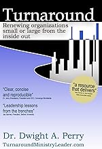 Transforming organizations from the inside out