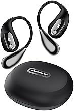 Open Ear Bluetooth Headphones with 30-Hour Playtime