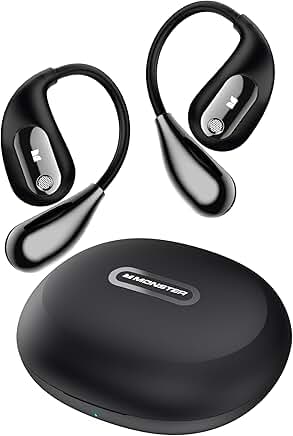 Open Ear Bluetooth Headphones with 30-Hour Playtime