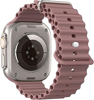 Soft Silicone Sport Band for Men and Women