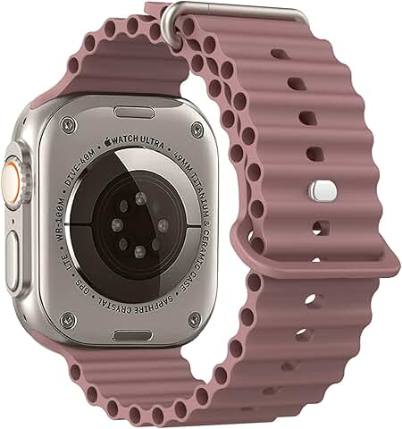 Soft Silicone Sport Band for Men and Women
