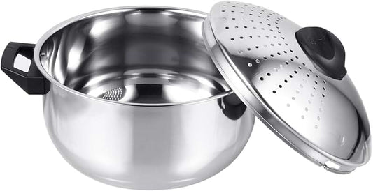 Set of four pot handle grips for saucepans and woks