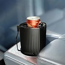 2-in-1 Car Cup Warmer and Cooler for Hot and Cold Drinks