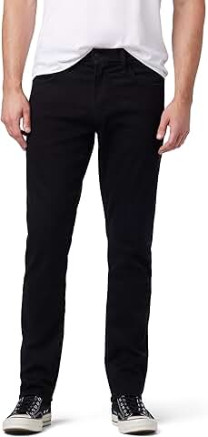 Men's Blake Slim Straight Jeans