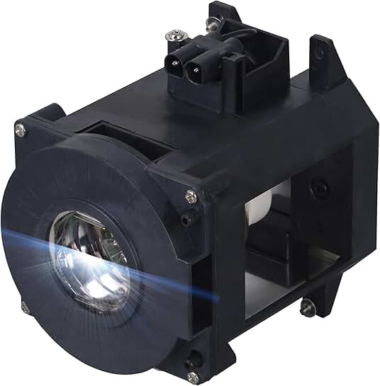Projector Lamp Replacement for PA500U, PA500X, PA550W, PA5520W, PA600X