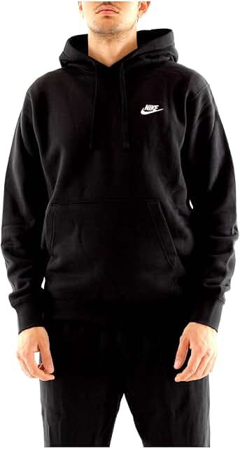 Men's Pullover Hoodie