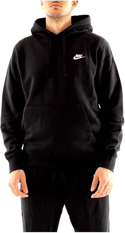 Men's Pullover Hoodie