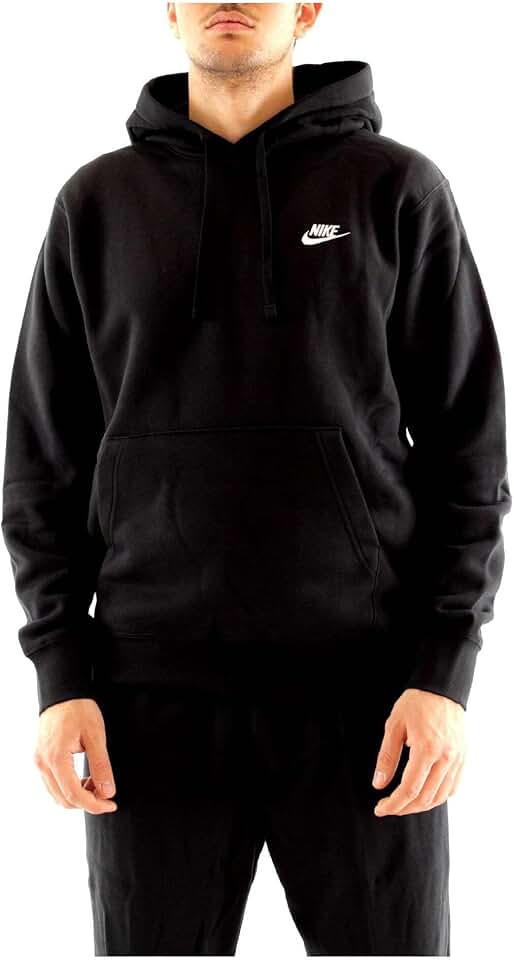 Men's Pullover Hoodie