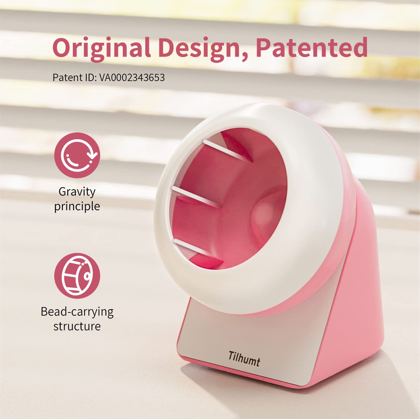 Clay Bead Spinner Kit with 2000 Beads and Jewelry Making Accessories