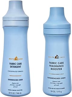 Sundrenched Linen Laundry Detergent and Fragrance Booster