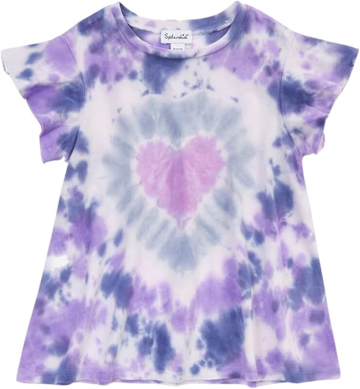 Baby Girls' Heart Dress