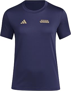 Women's Philadelphia Union Pre-Game Short Sleeve T-Shirt