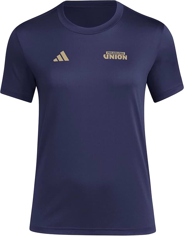 Women's Philadelphia Union Pre-Game Short Sleeve T-Shirt