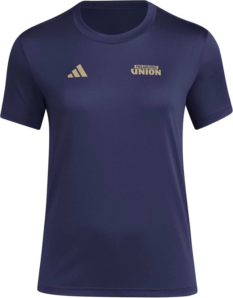 Women's Philadelphia Union Pre-Game Short Sleeve T-Shirt