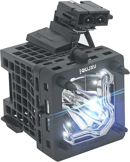 Lamp with Housing for XL5200 in Black