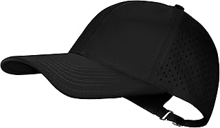 Lightweight Athletic Running Cap for Men and Women