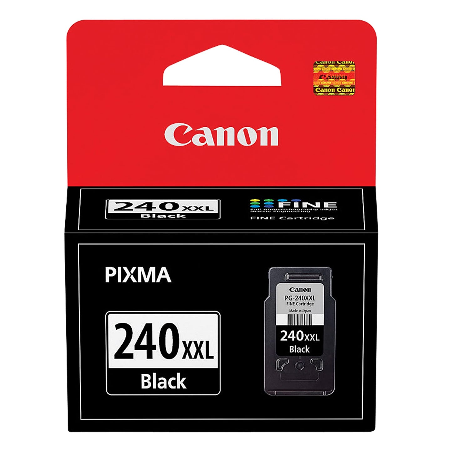 PG-240XXL ChromaLife 100 Black Ink Cartridge (5204B001)