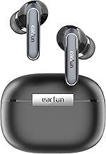 Wireless Earbuds with 10mm Drivers and 40H Playtime