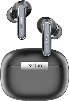 Wireless Earbuds with 10mm Drivers and 40H Playtime