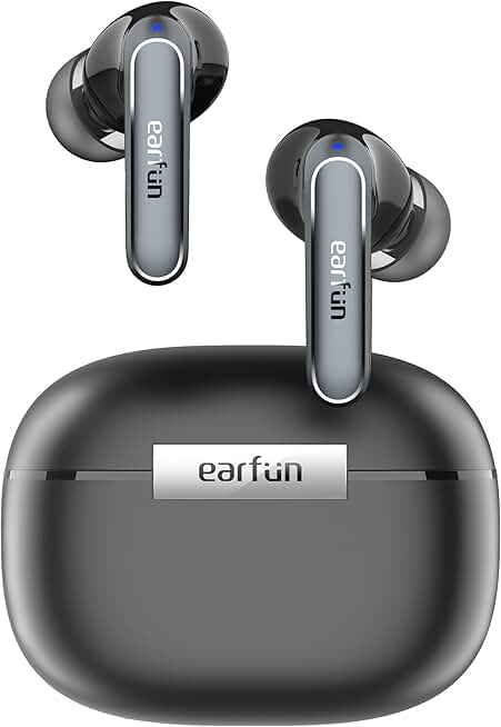 Wireless Earbuds with 10mm Drivers and 40H Playtime