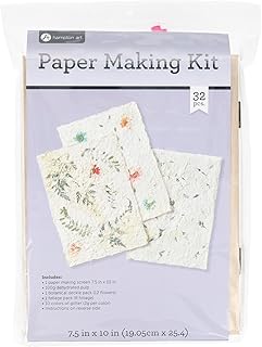 All-in-One Paper Making Kit for Creative Crafts and DIY Projects