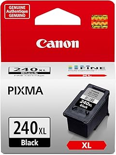 Black Ink Cartridge for Multiple Printer Models