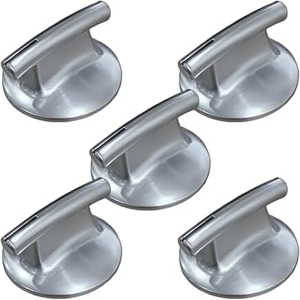 Gas Range Burner Knob Replacement Part