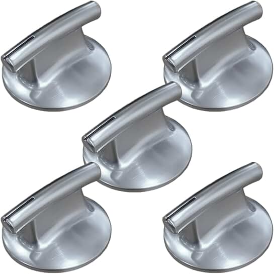 Gas Range Burner Knob Replacement Part