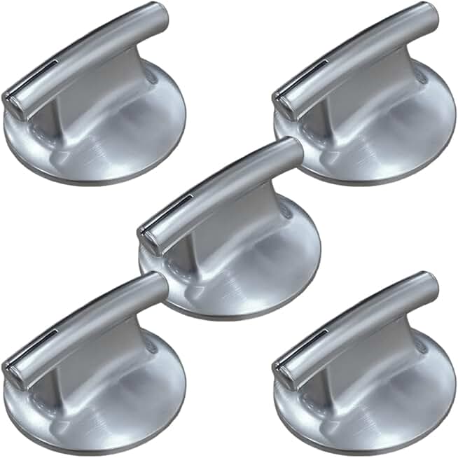 Gas Range Burner Knob Replacement Part