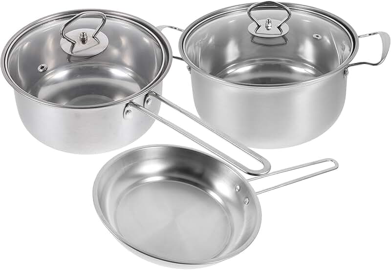 4-Piece Wooden Cooking Utensil Set