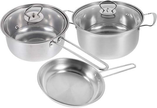 4-Piece Wooden Cooking Utensil Set