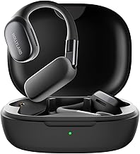 Open-Ear Wireless Headphones with Low Latency