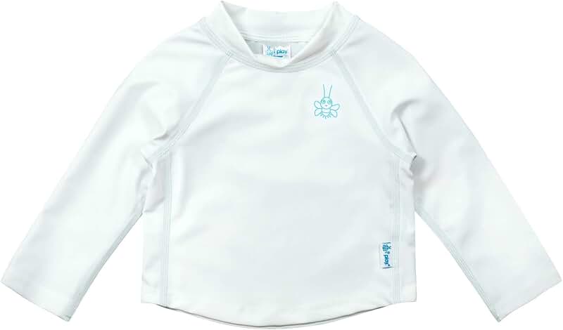 Baby & Toddler Long Sleeve Sun Protection Shirt