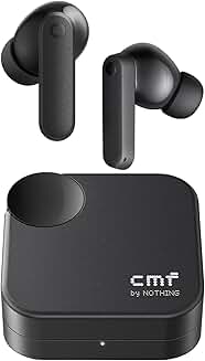 Wireless Earbuds with Noise Cancelling and Big Bass