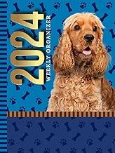 Weekly Planner 2024 with Notes and Habit Tracker