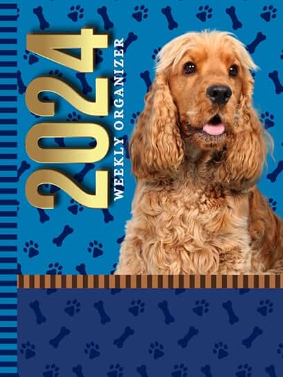 Weekly Planner 2024 with Notes and Habit Tracker