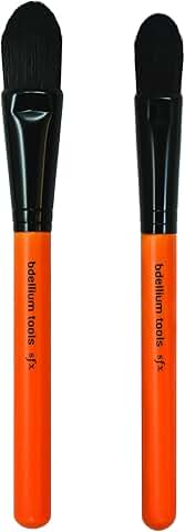 Professional SFX Makeup Brush Set for Glue Removal