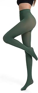 Semi-opaque matte tights for women, 40 denier