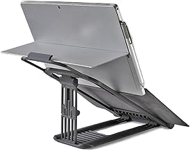 Adjustable Surface Stand for Better Comfort and Camera Angle
