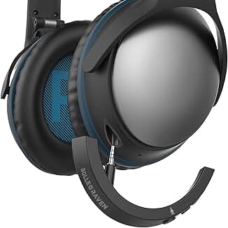 Wireless Bluetooth Adapter for Bose QC25 Headphones