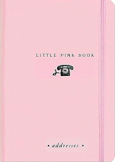 Pink Address Book