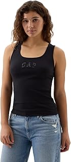 Women's Ribbed Tank Top