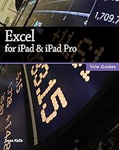 Excel guide for iPad and iPad Pro