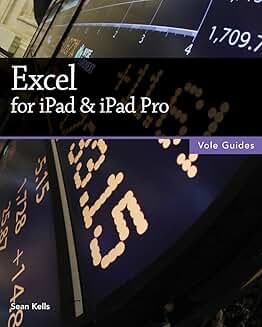 Excel guide for iPad and iPad Pro