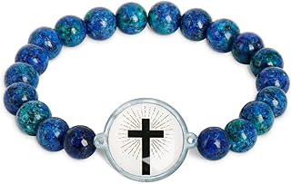 Inspiring Bible Verse Bead Bracelets for All