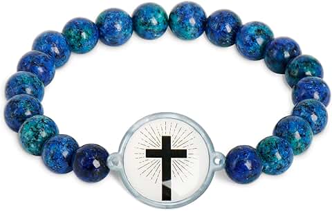 Inspiring Bible Verse Bead Bracelets for All