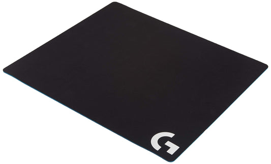 640 Cloth Gaming Mouse Pad in Black